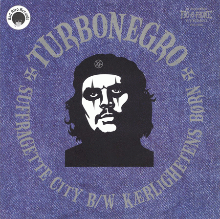 Turbonegro : Suffragette City - Kærlighetens Børn